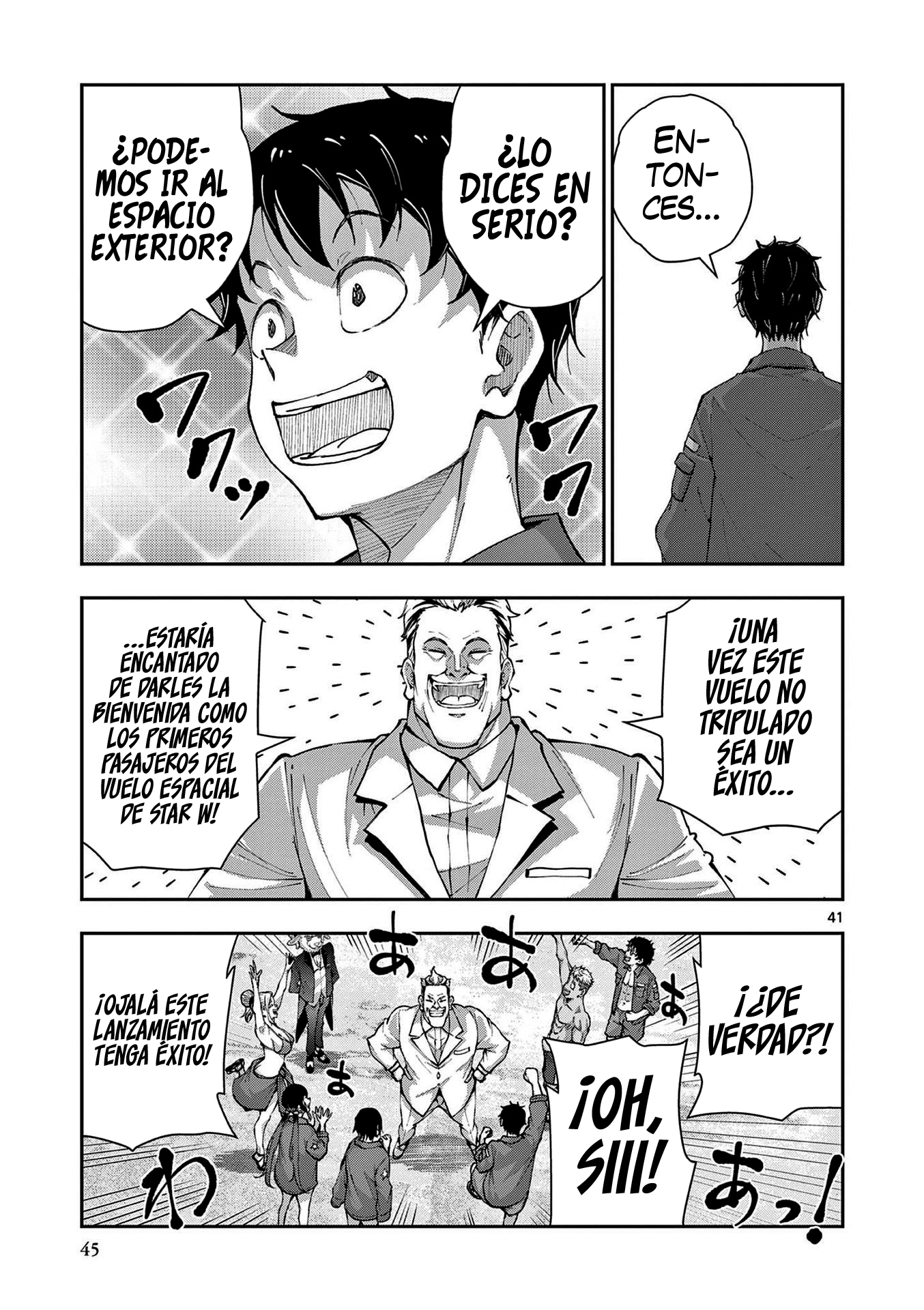 Read Zombie 100 ES Manga Online