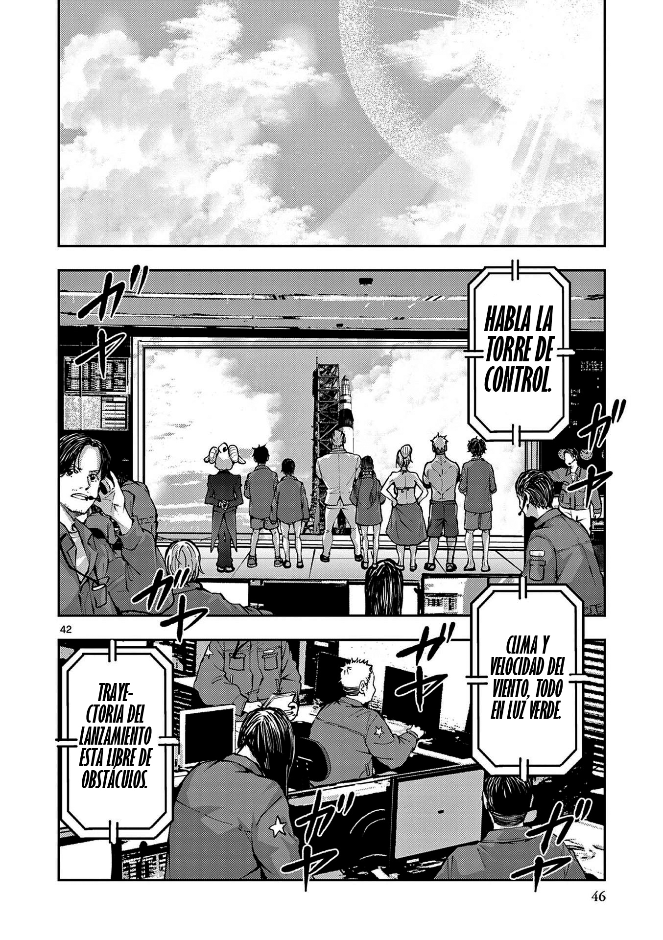 Read Zombie 100 ES Manga Online