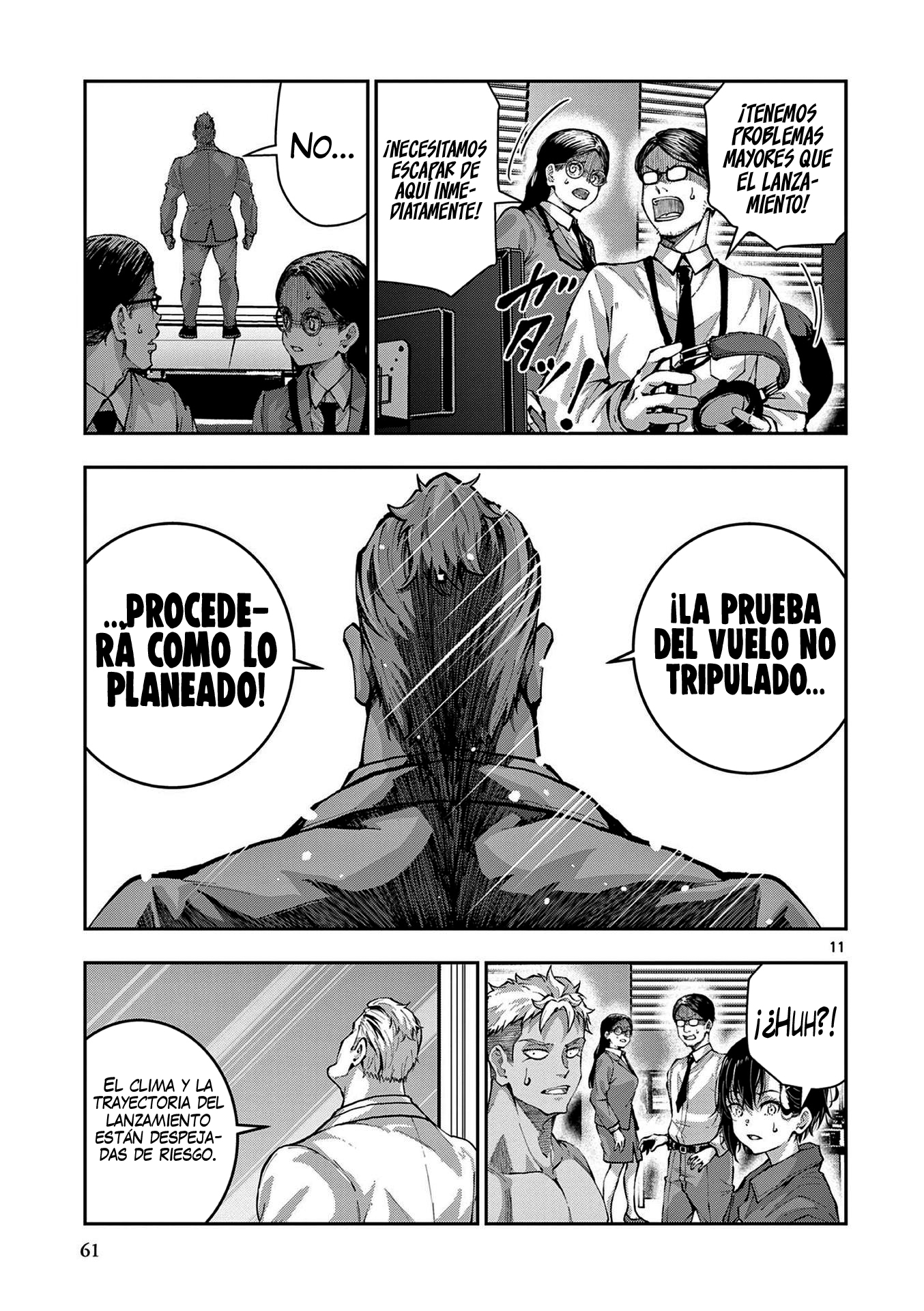 Read Zombie 100 ES Manga Online