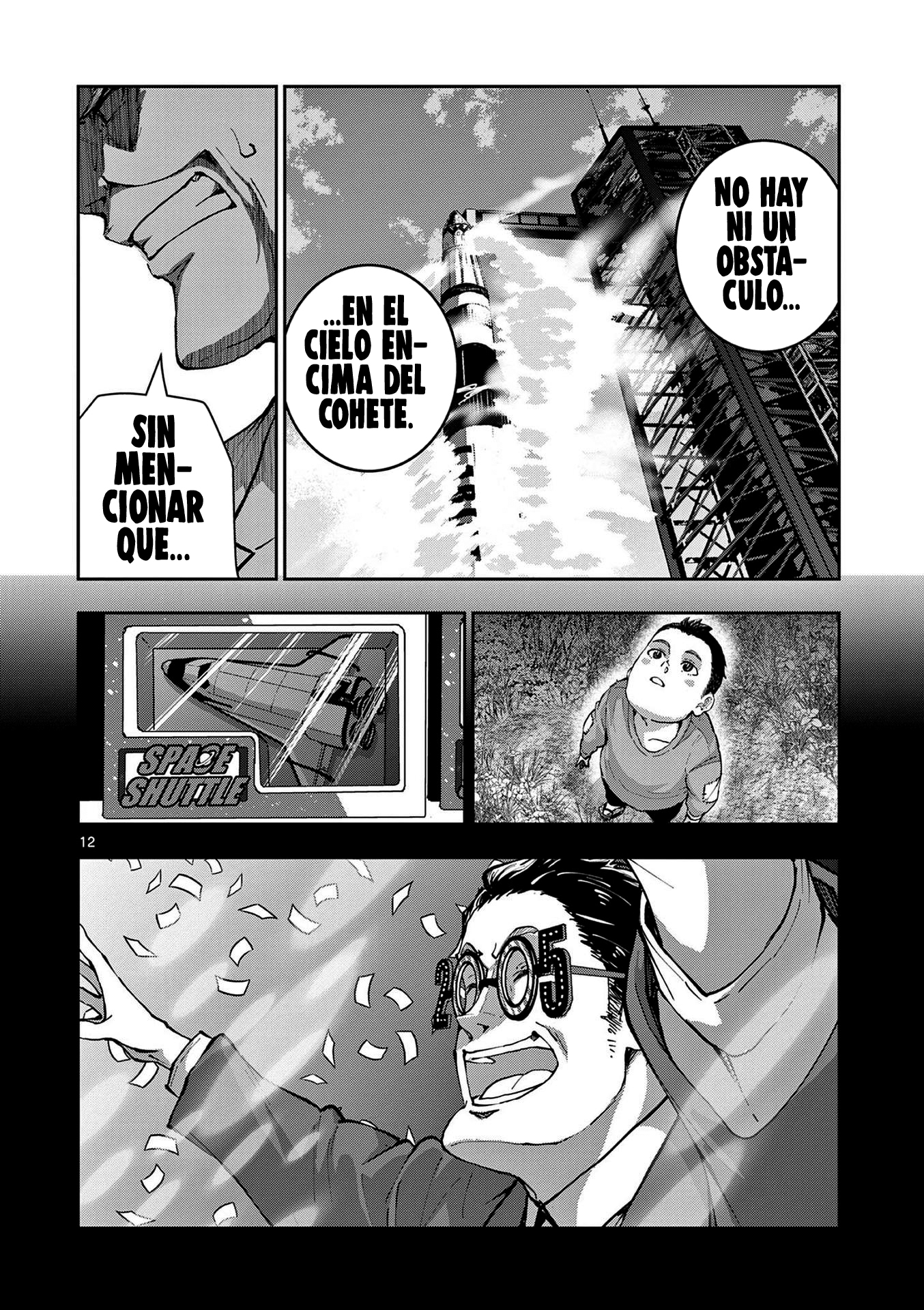 Read Zombie 100 ES Manga Online