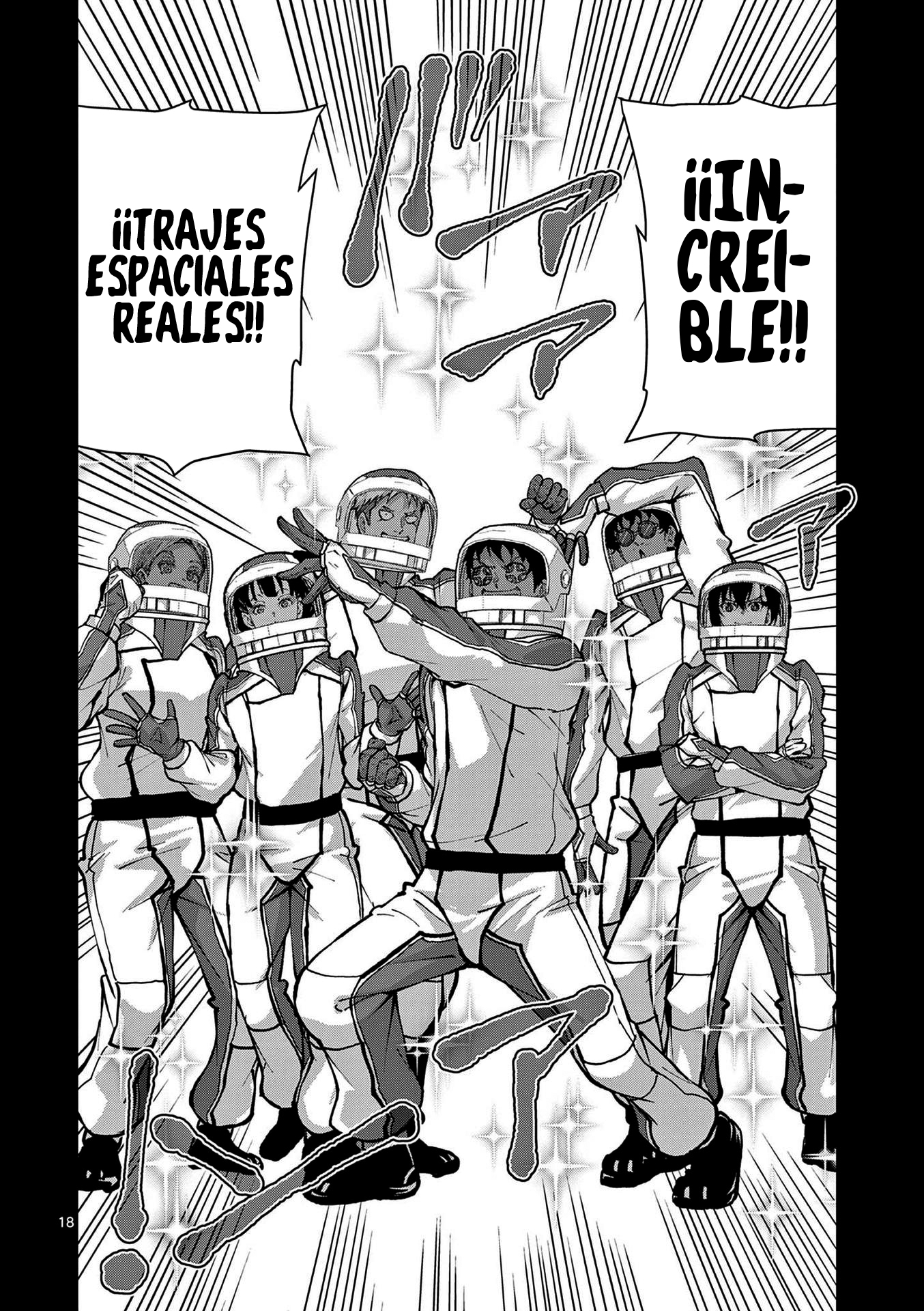 Read Zombie 100 ES Manga Online