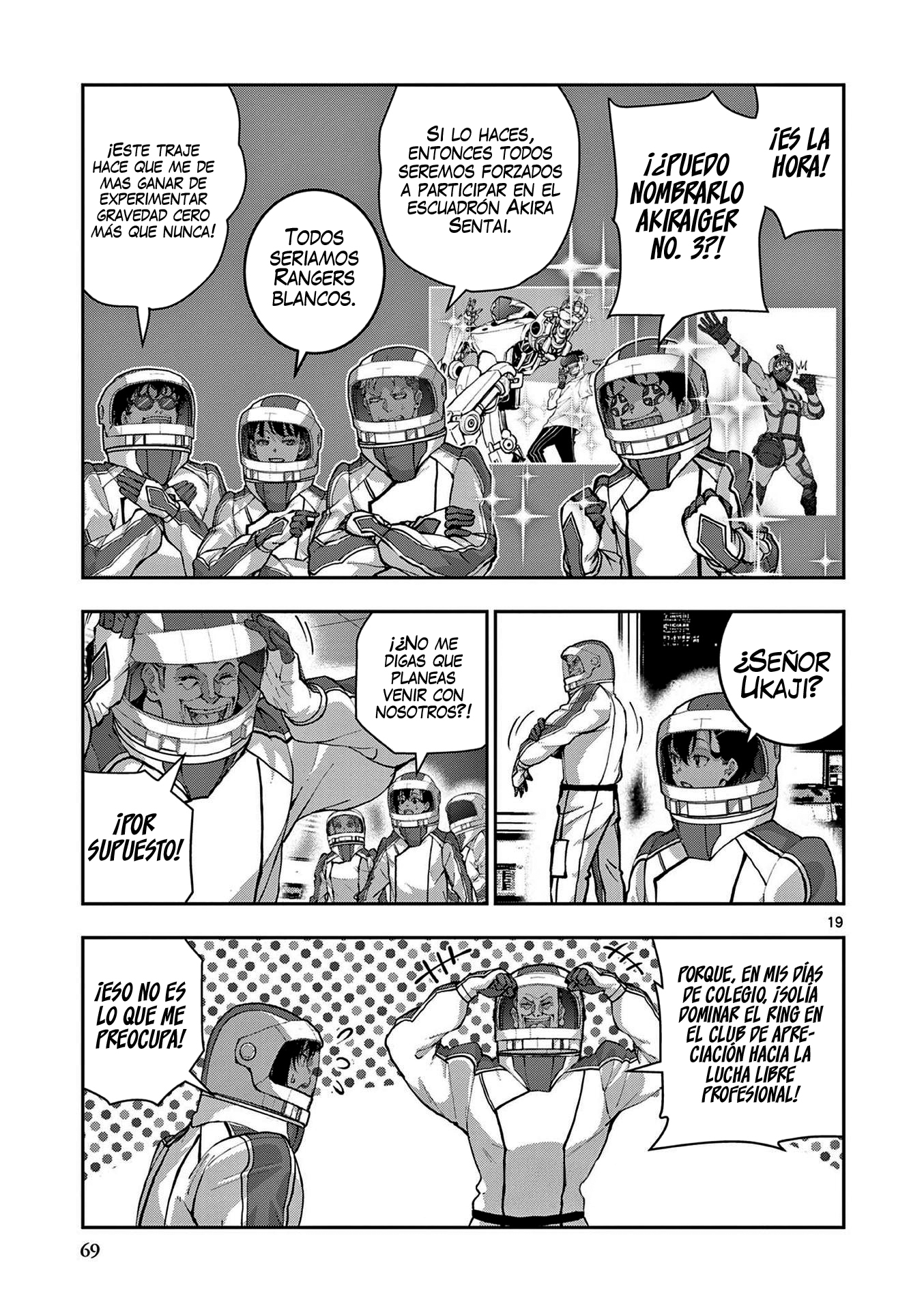 Read Zombie 100 ES Manga Online