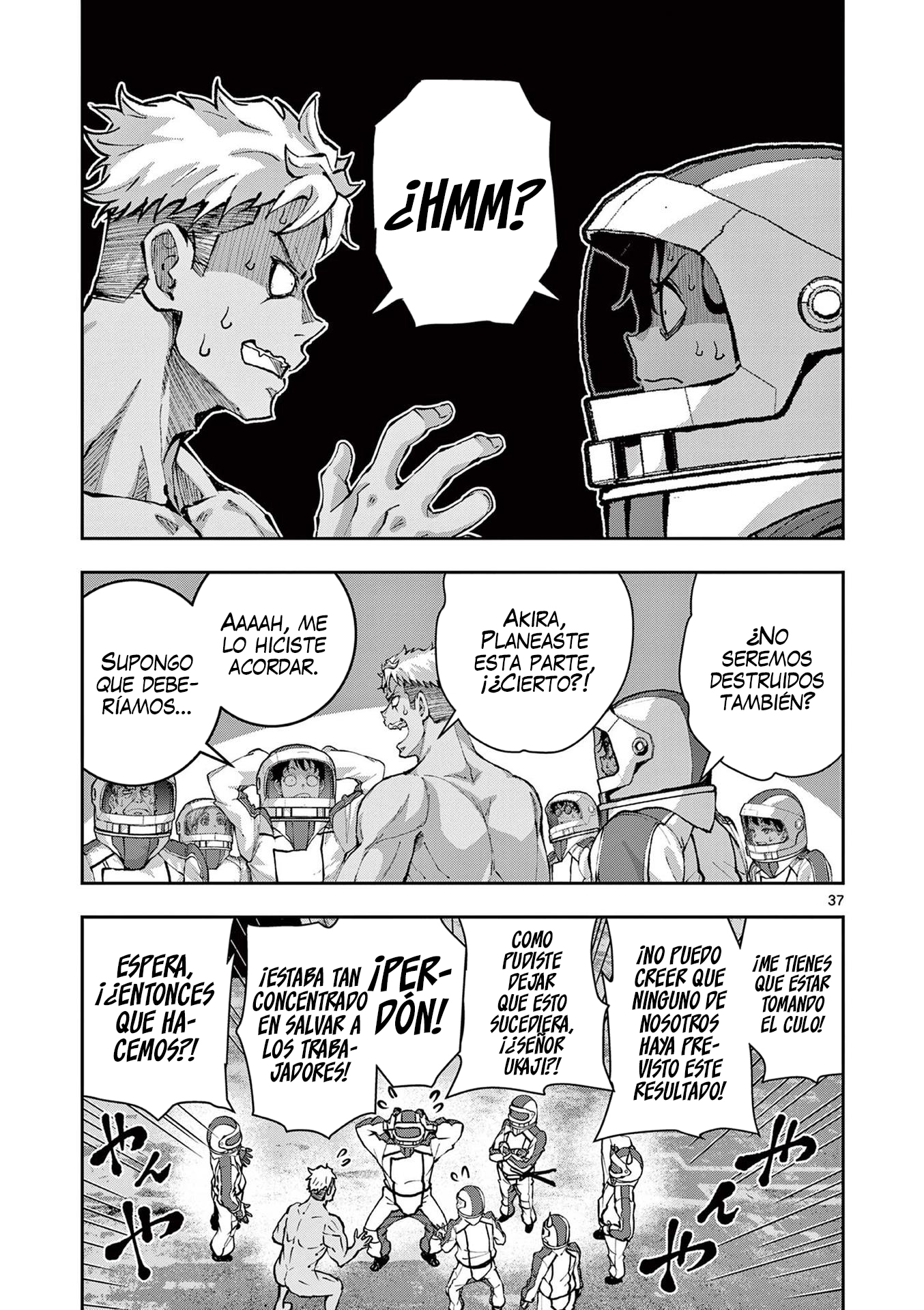 Read Zombie 100 ES Manga Online