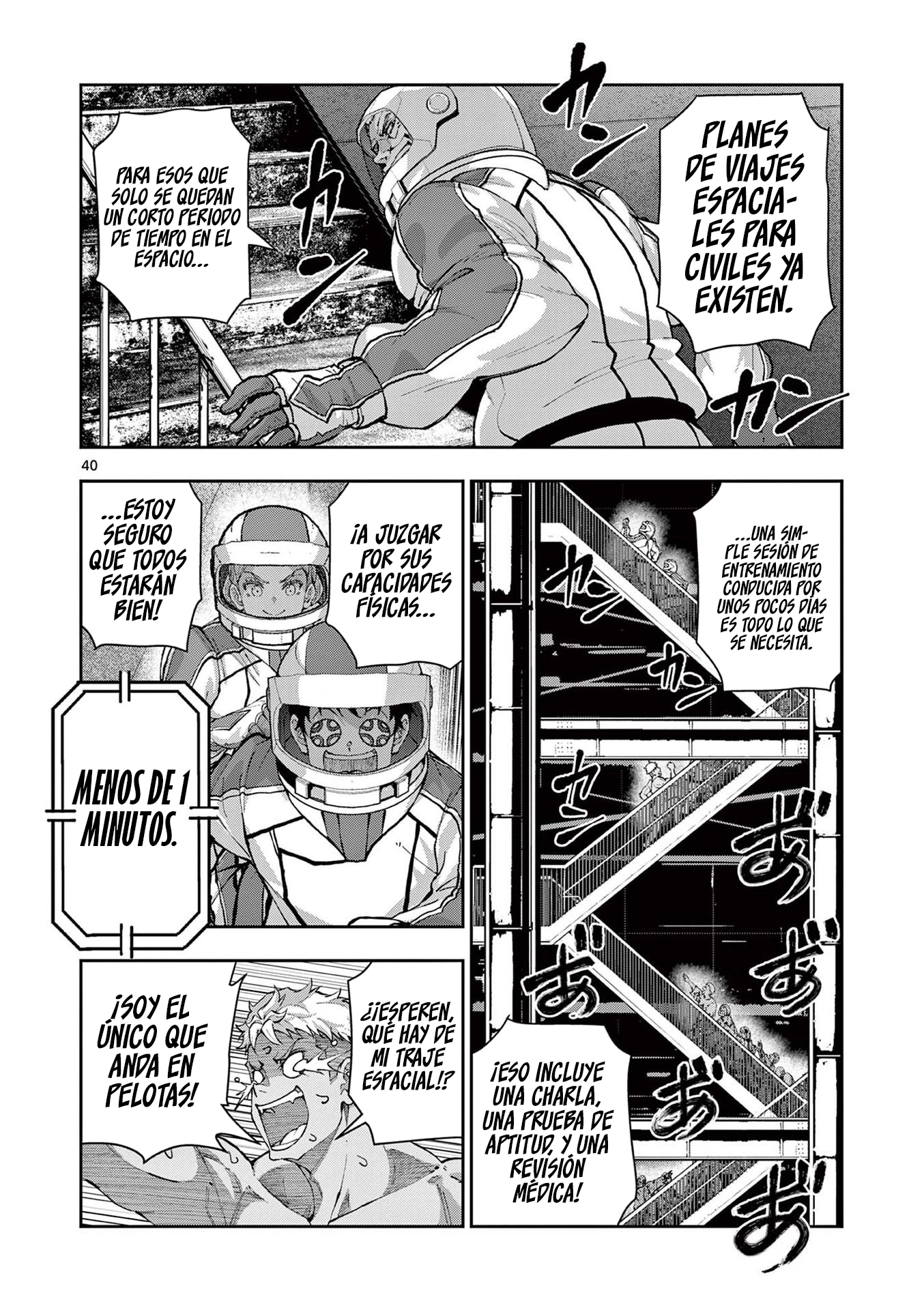 Read Zombie 100 ES Manga Online