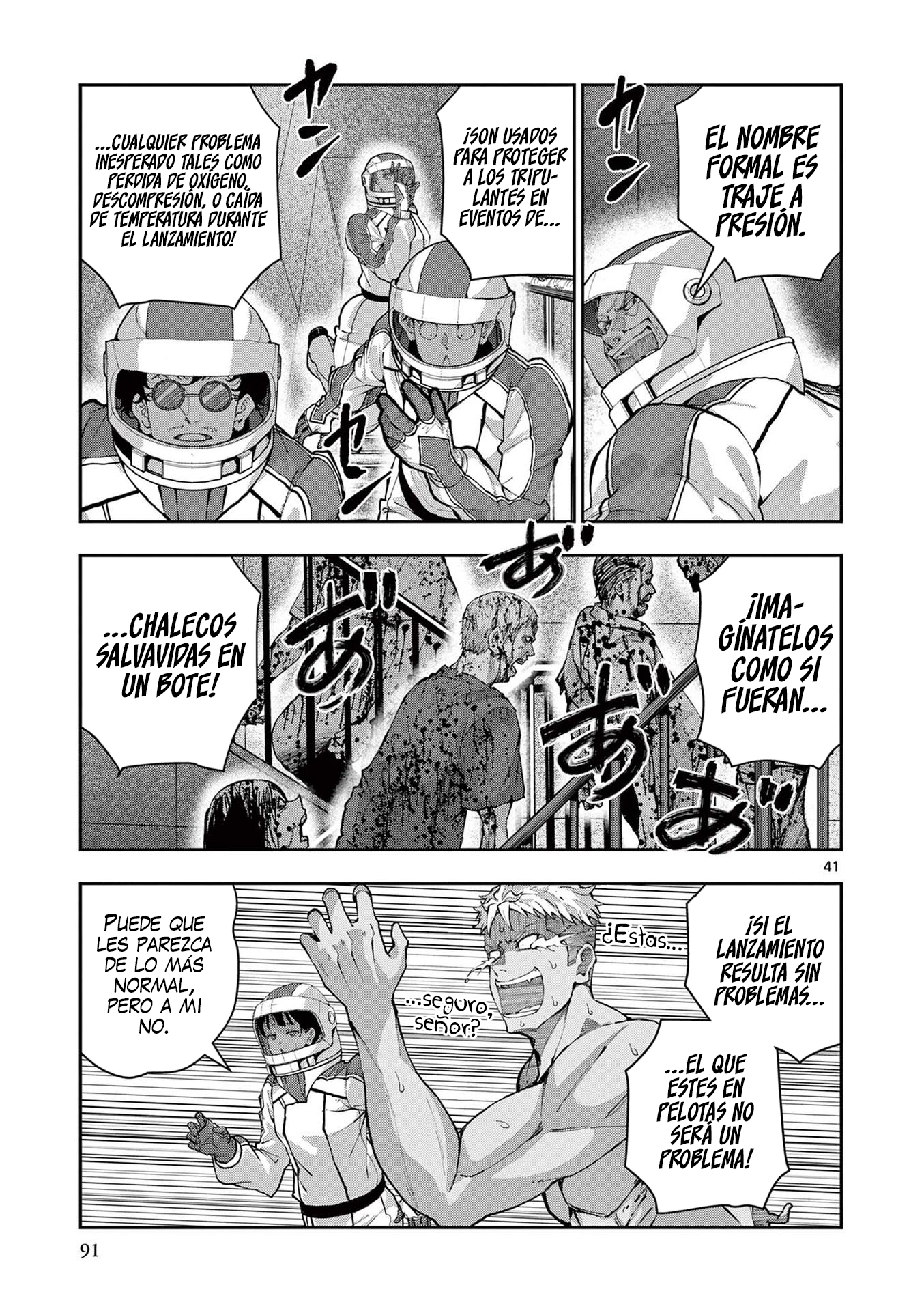 Read Zombie 100 ES Manga Online