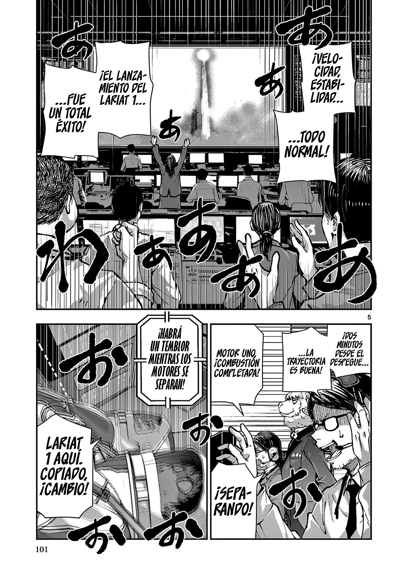 Read Zombie 100 ES Manga Online