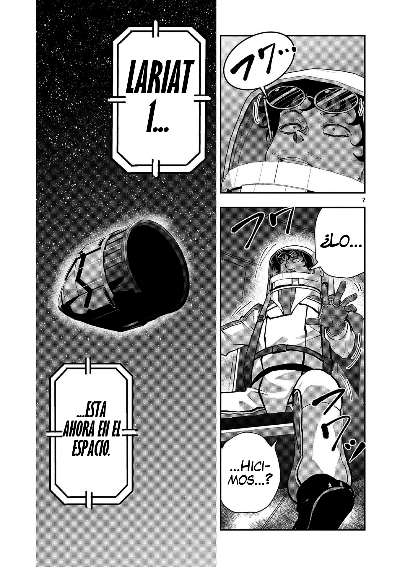 Read Zombie 100 ES Manga Online