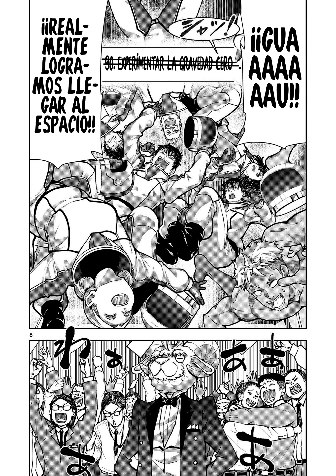 Read Zombie 100 ES Manga Online