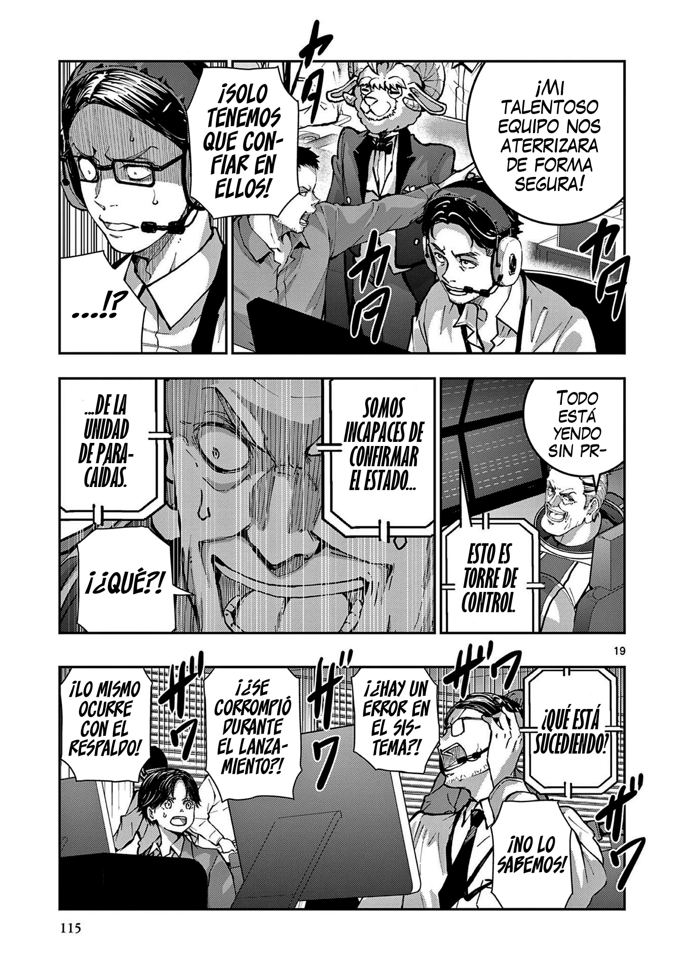 Read Zombie 100 ES Manga Online