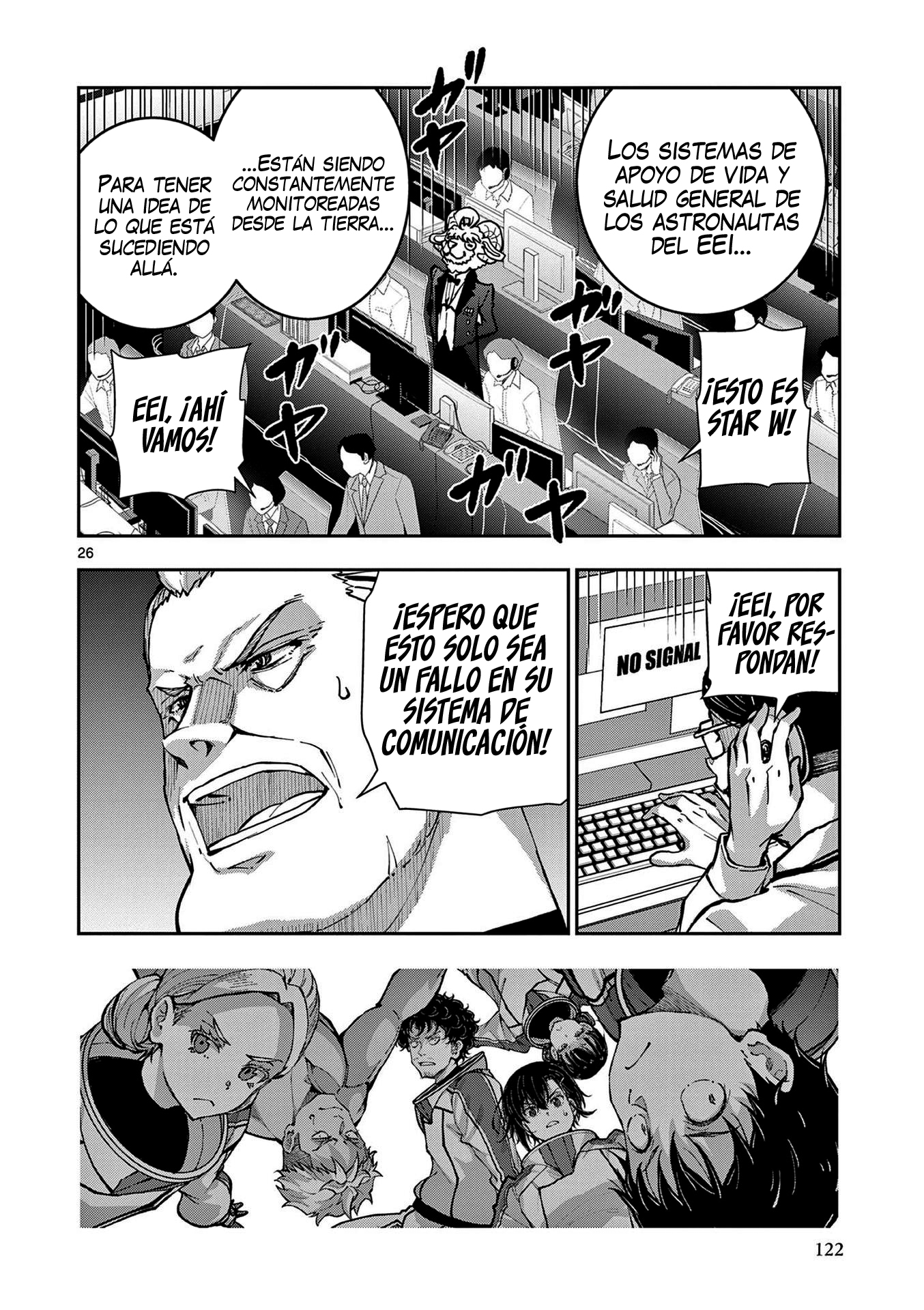 Read Zombie 100 ES Manga Online