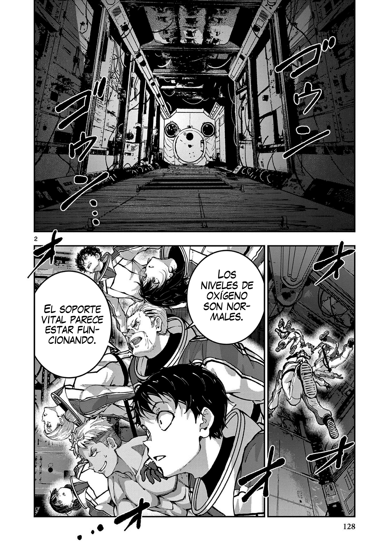 Read Zombie 100 ES Manga Online