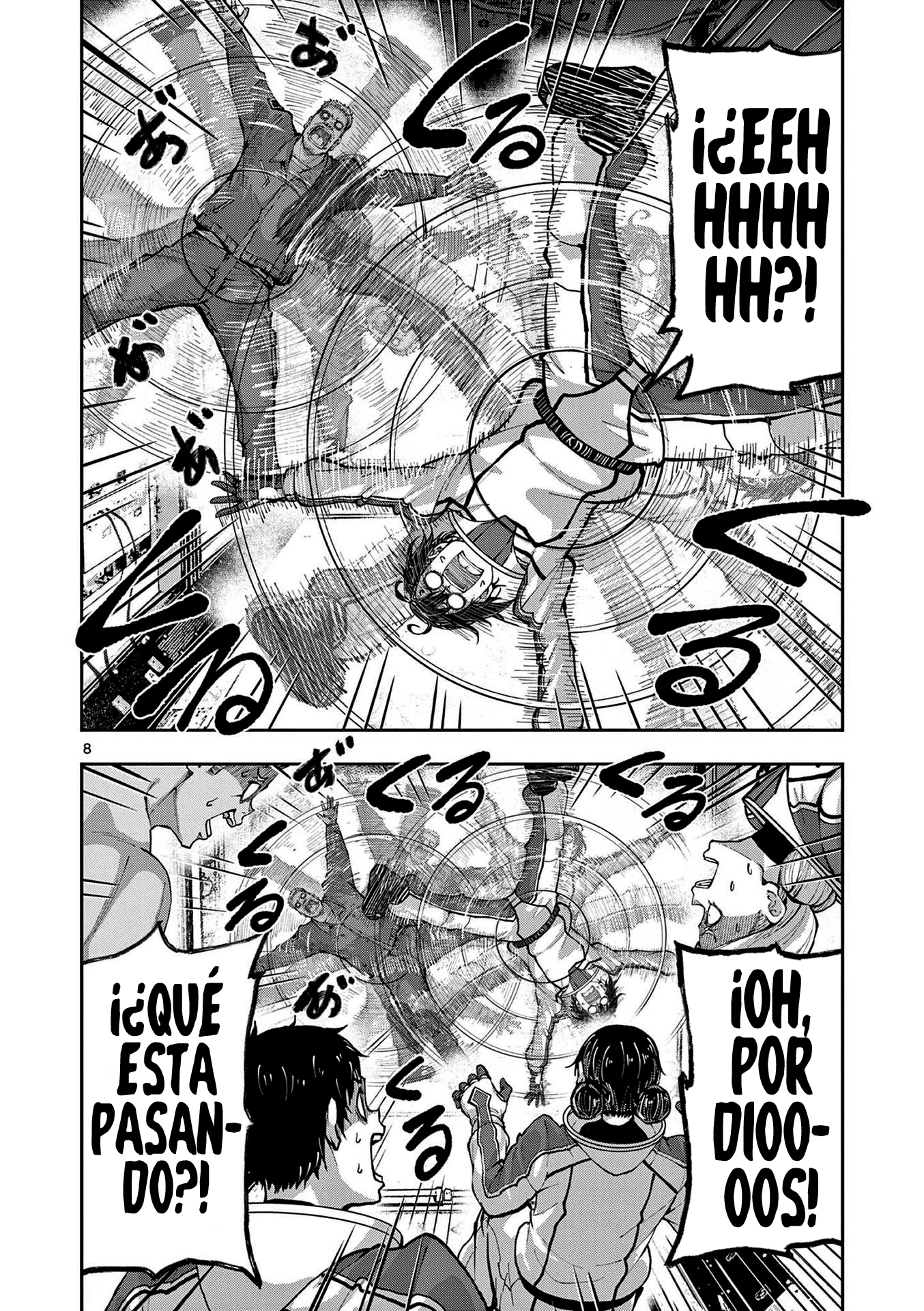 Read Zombie 100 ES Manga Online