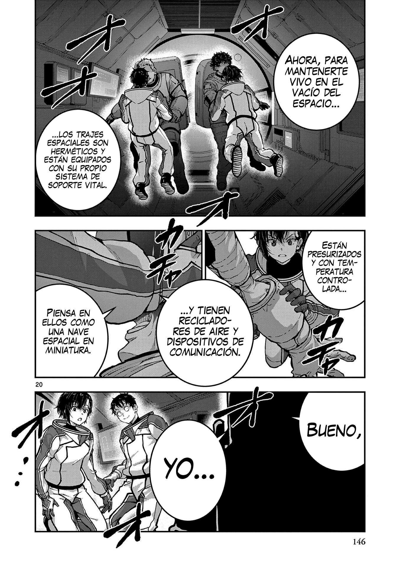 Read Zombie 100 ES Manga Online