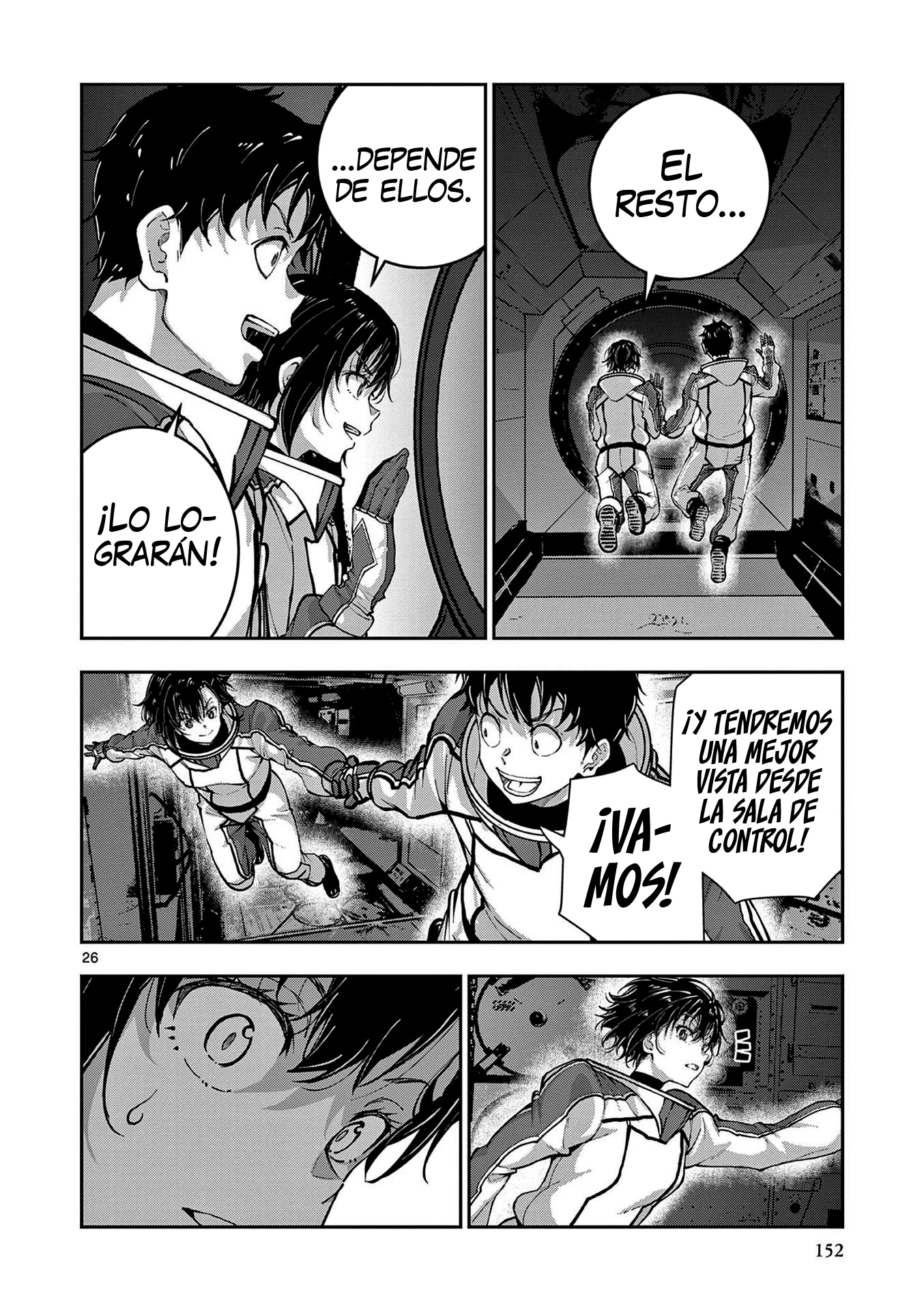 Read Zombie 100 ES Manga Online