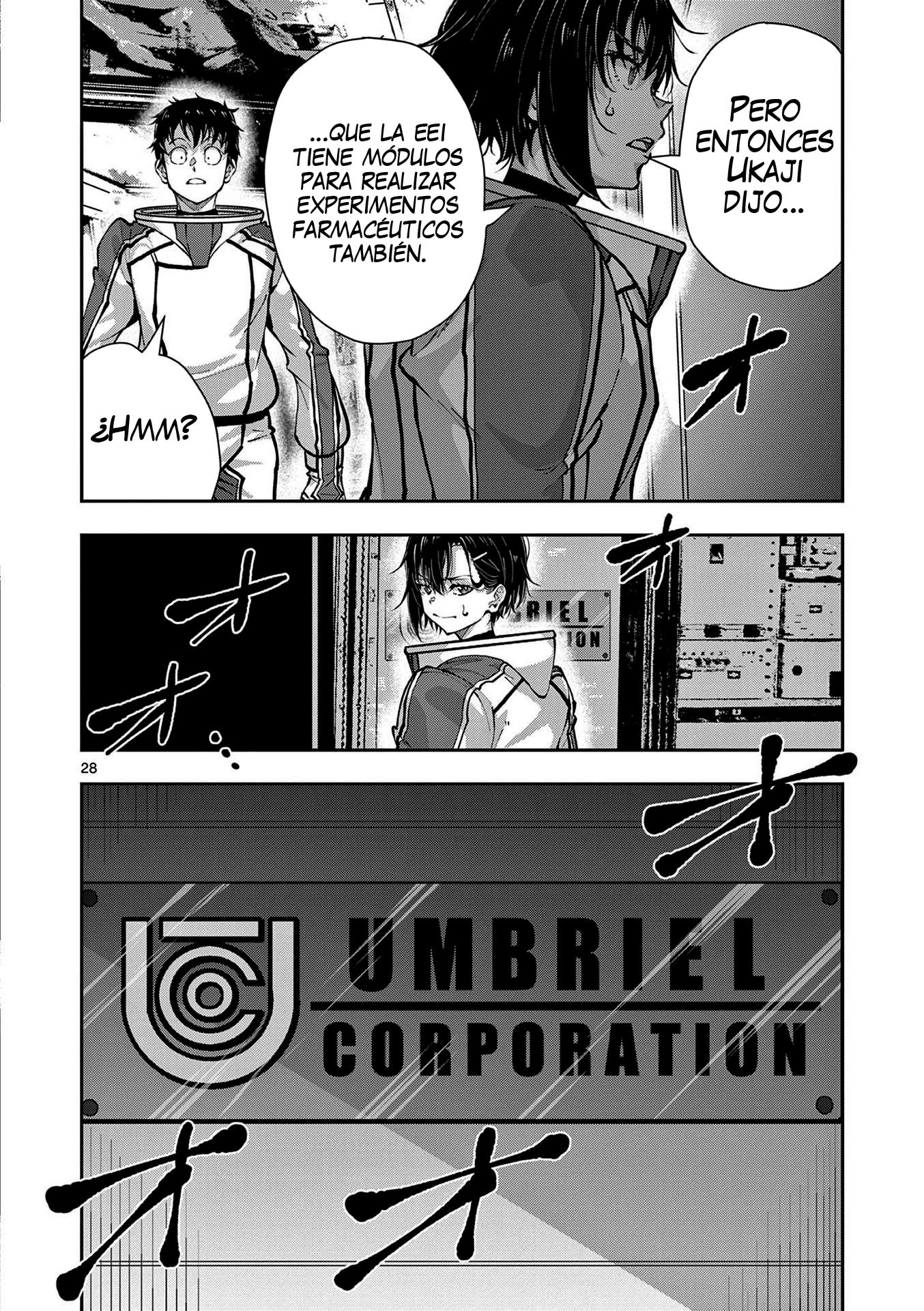 Read Zombie 100 ES Manga Online