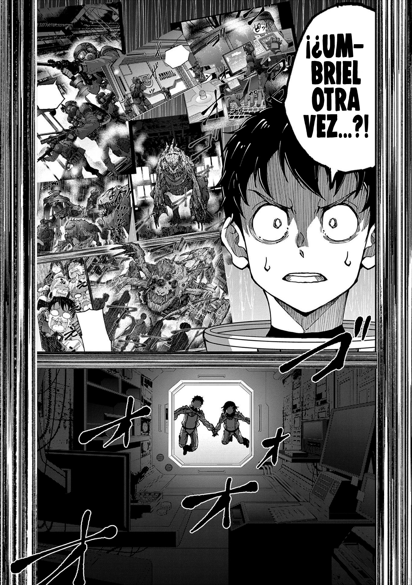 Read Zombie 100 ES Manga Online