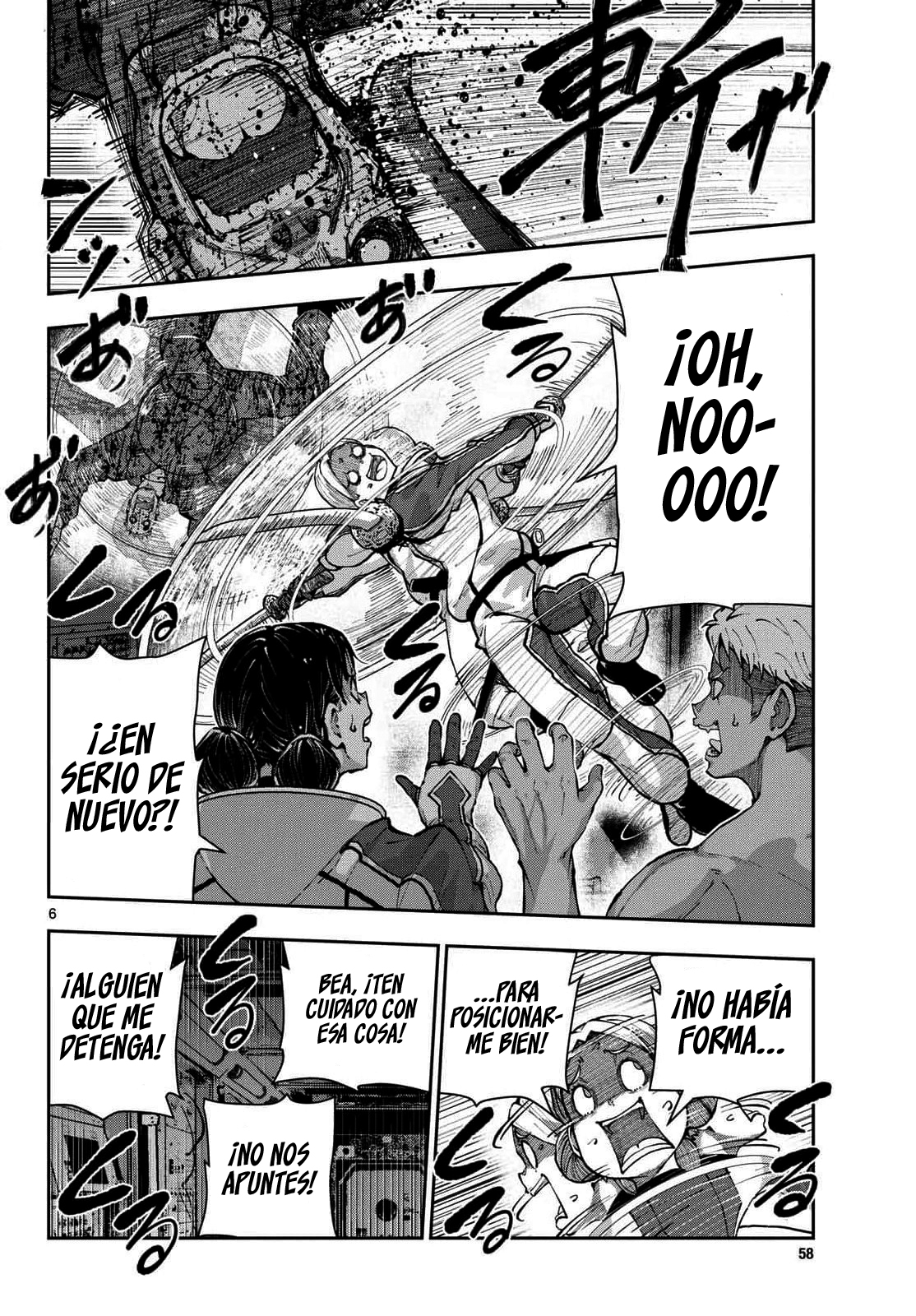 Read Zombie 100 ES Manga Online