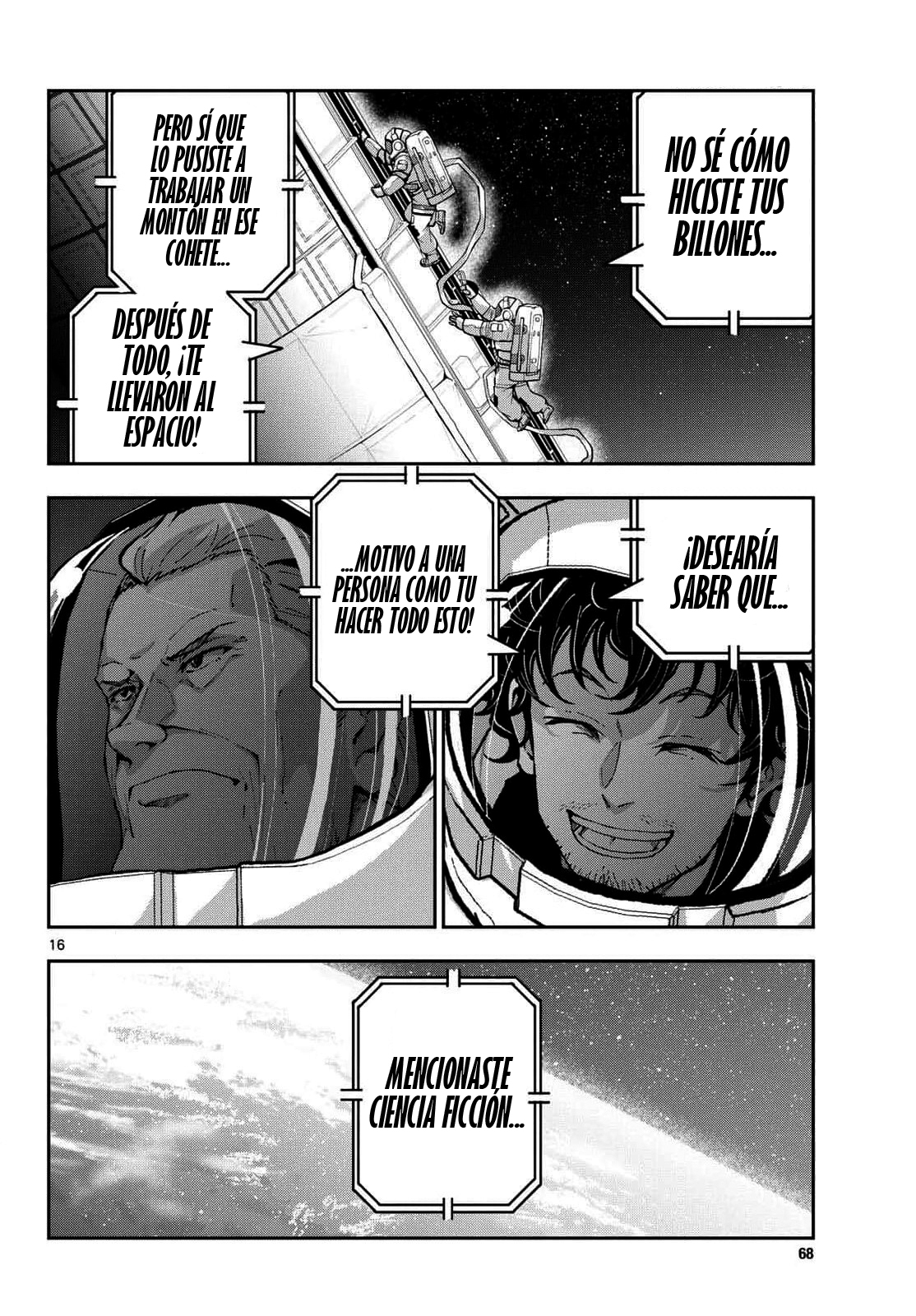 Read Zombie 100 ES Manga Online