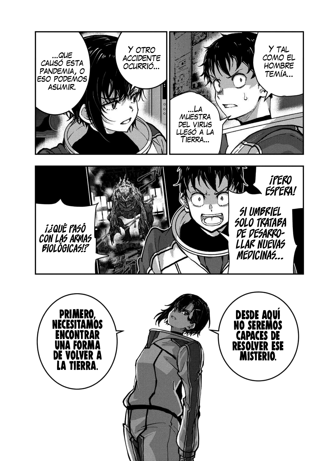 Read Zombie 100 ES Manga Online