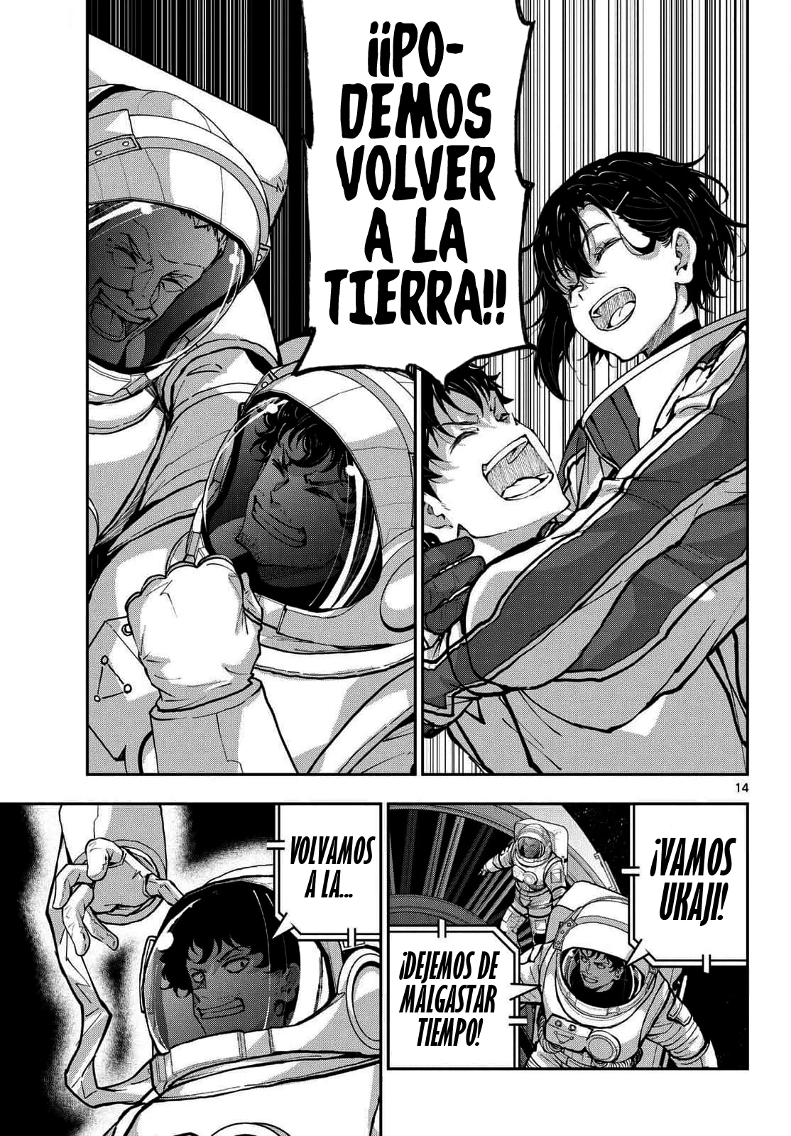 Read Zombie 100 ES Manga Online