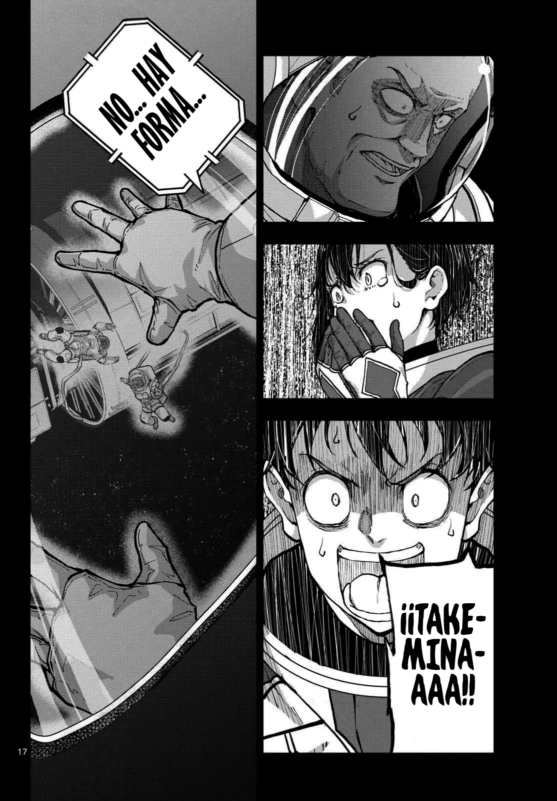 Read Zombie 100 ES Manga Online