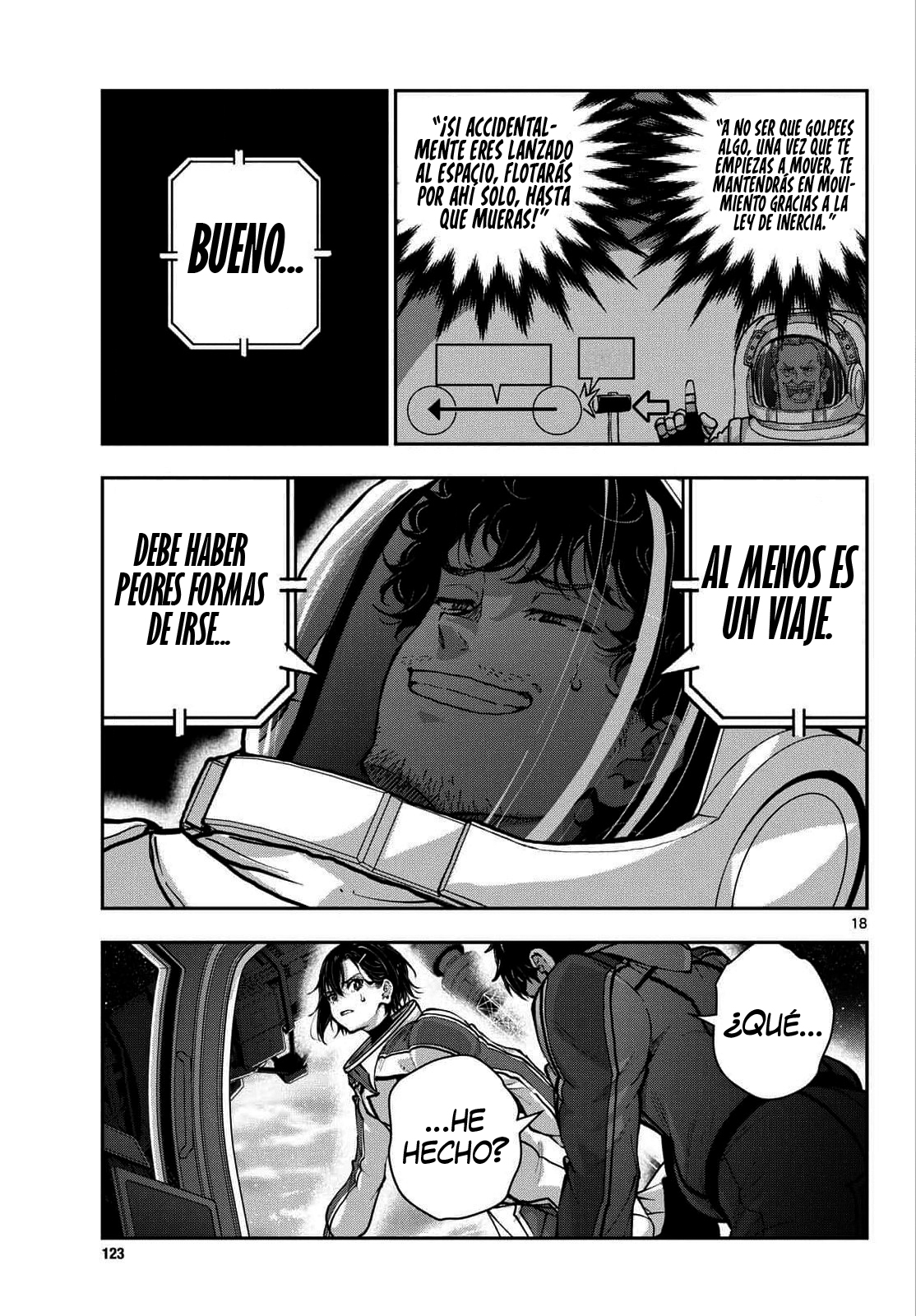 Read Zombie 100 ES Manga Online