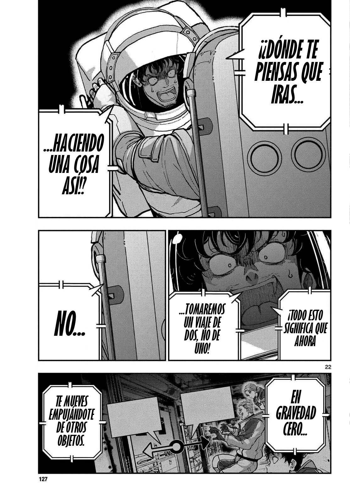 Read Zombie 100 ES Manga Online