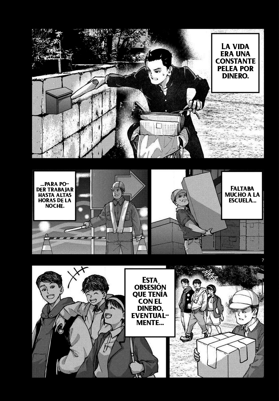 Read Zombie 100 ES Manga Online
