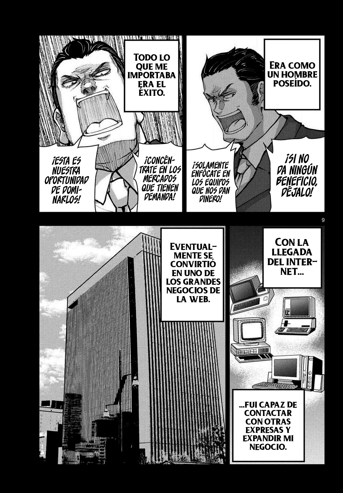 Read Zombie 100 ES Manga Online