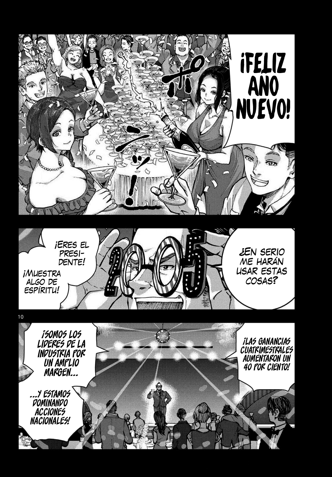 Read Zombie 100 ES Manga Online