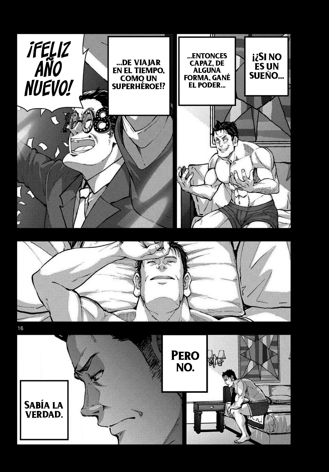 Read Zombie 100 ES Manga Online