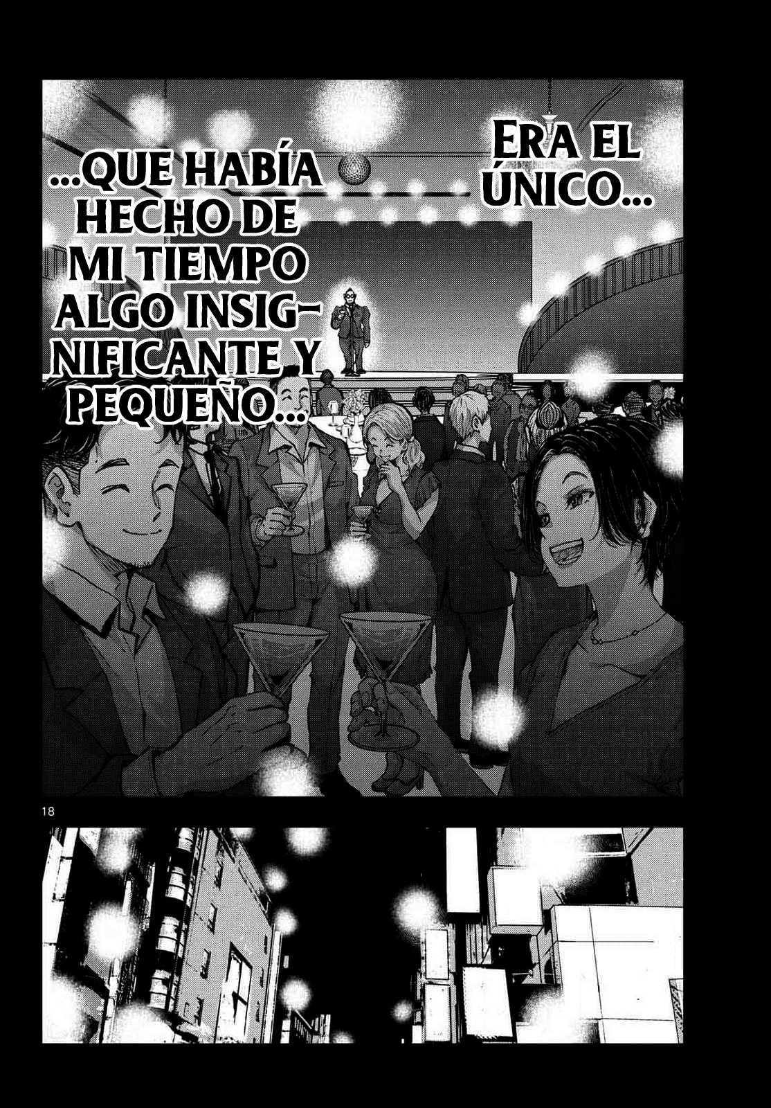 Read Zombie 100 ES Manga Online