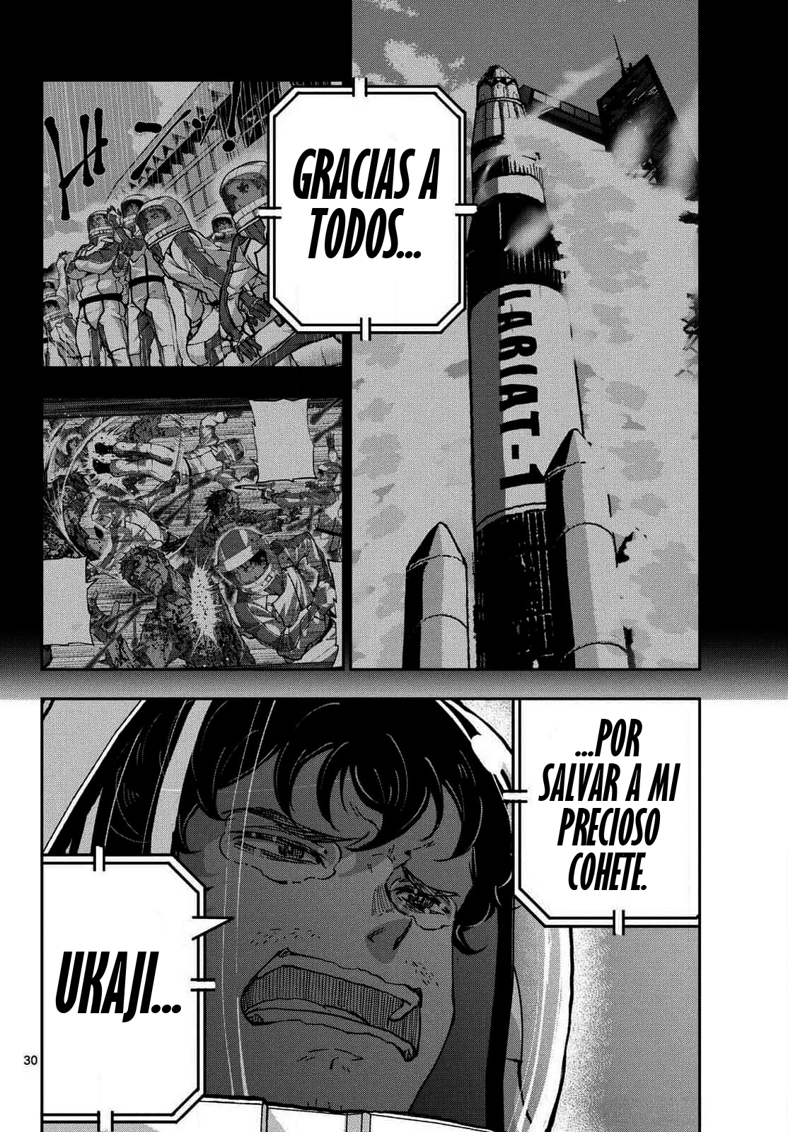 Read Zombie 100 ES Manga Online
