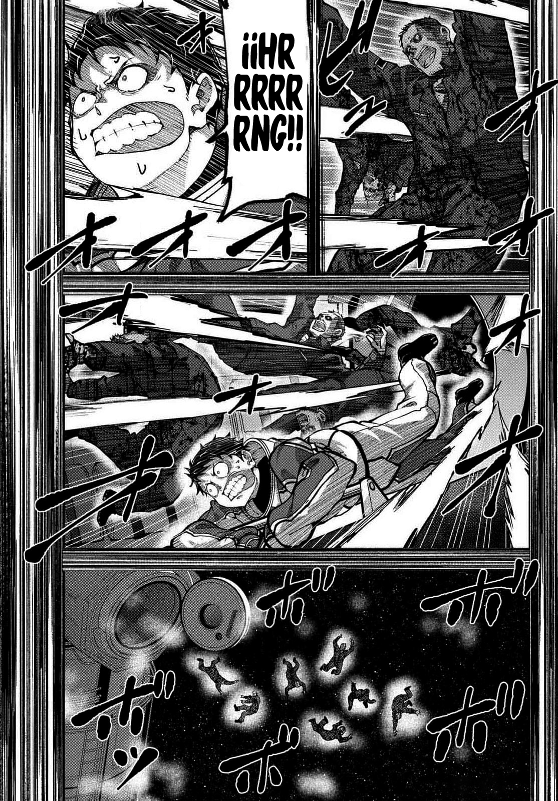 Read Zombie 100 ES Manga Online