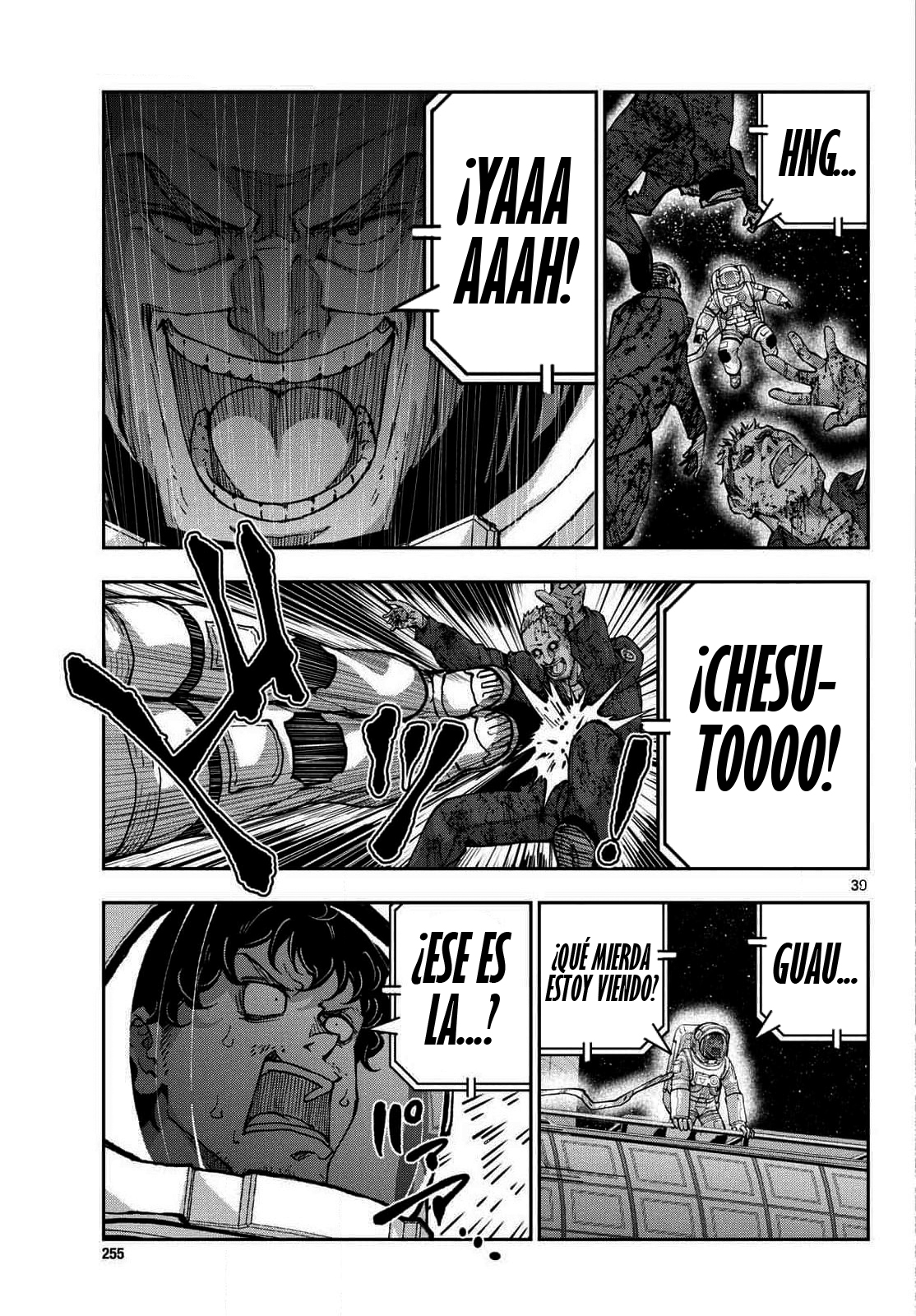 Read Zombie 100 ES Manga Online