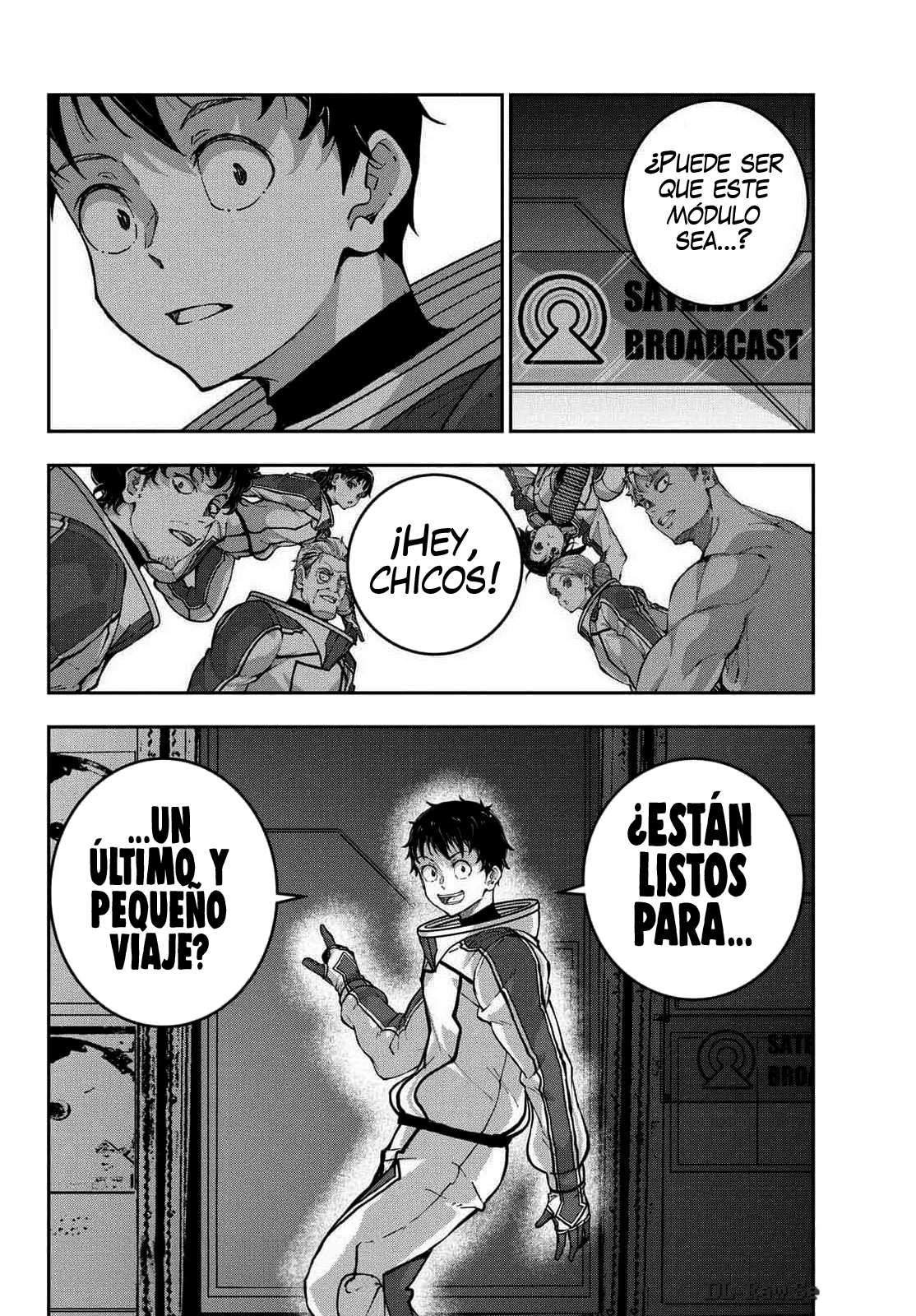 Read Zombie 100 ES Manga Online