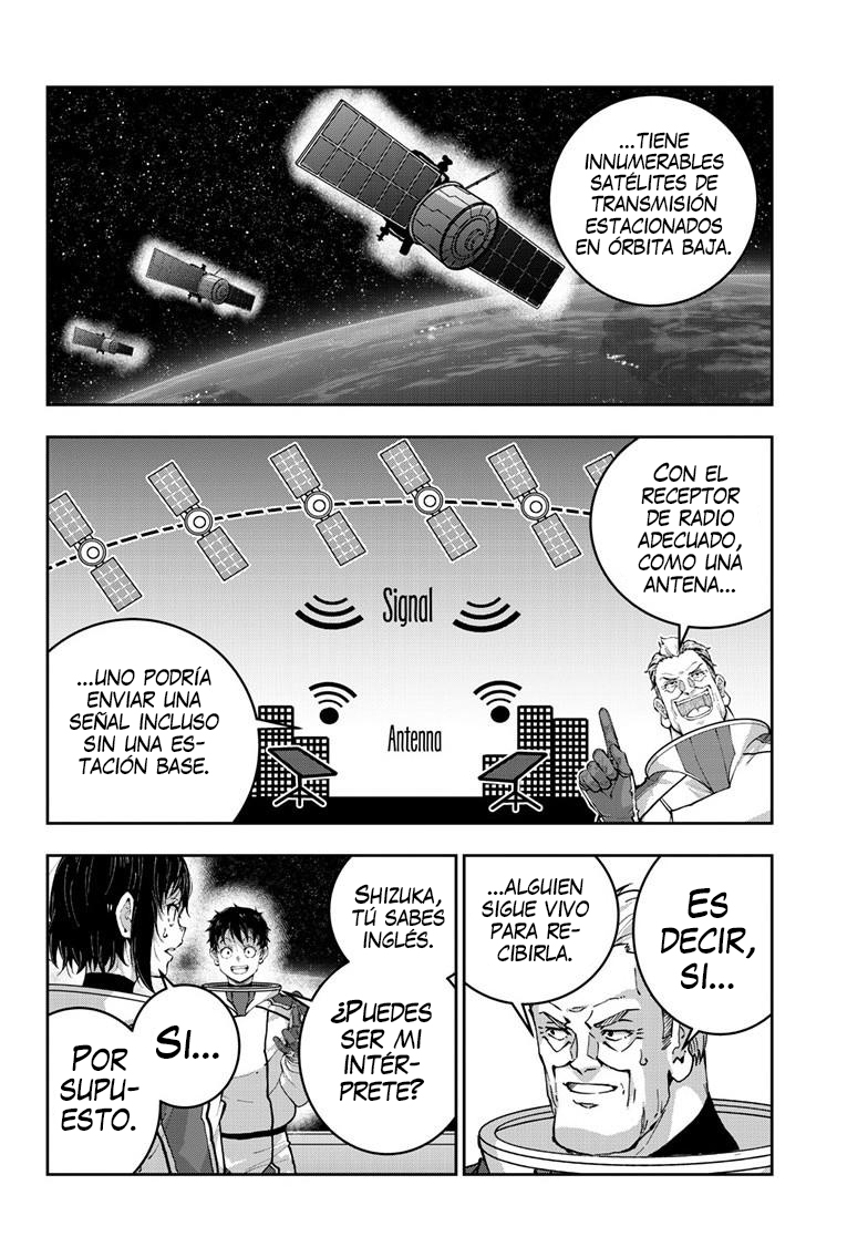 Read Zombie 100 ES Manga Online