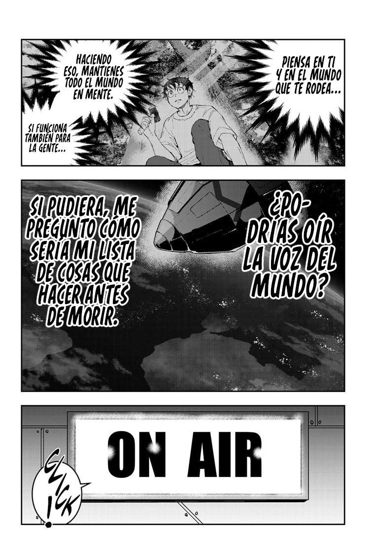 Read Zombie 100 ES Manga Online