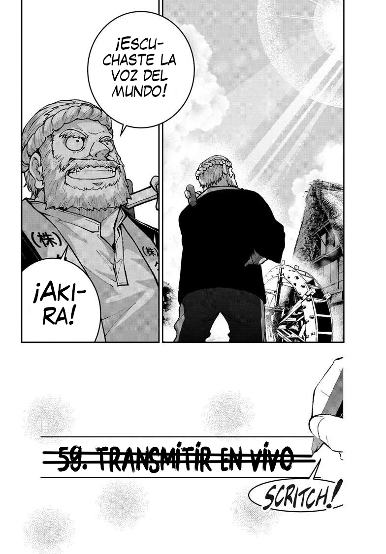 Read Zombie 100 ES Manga Online