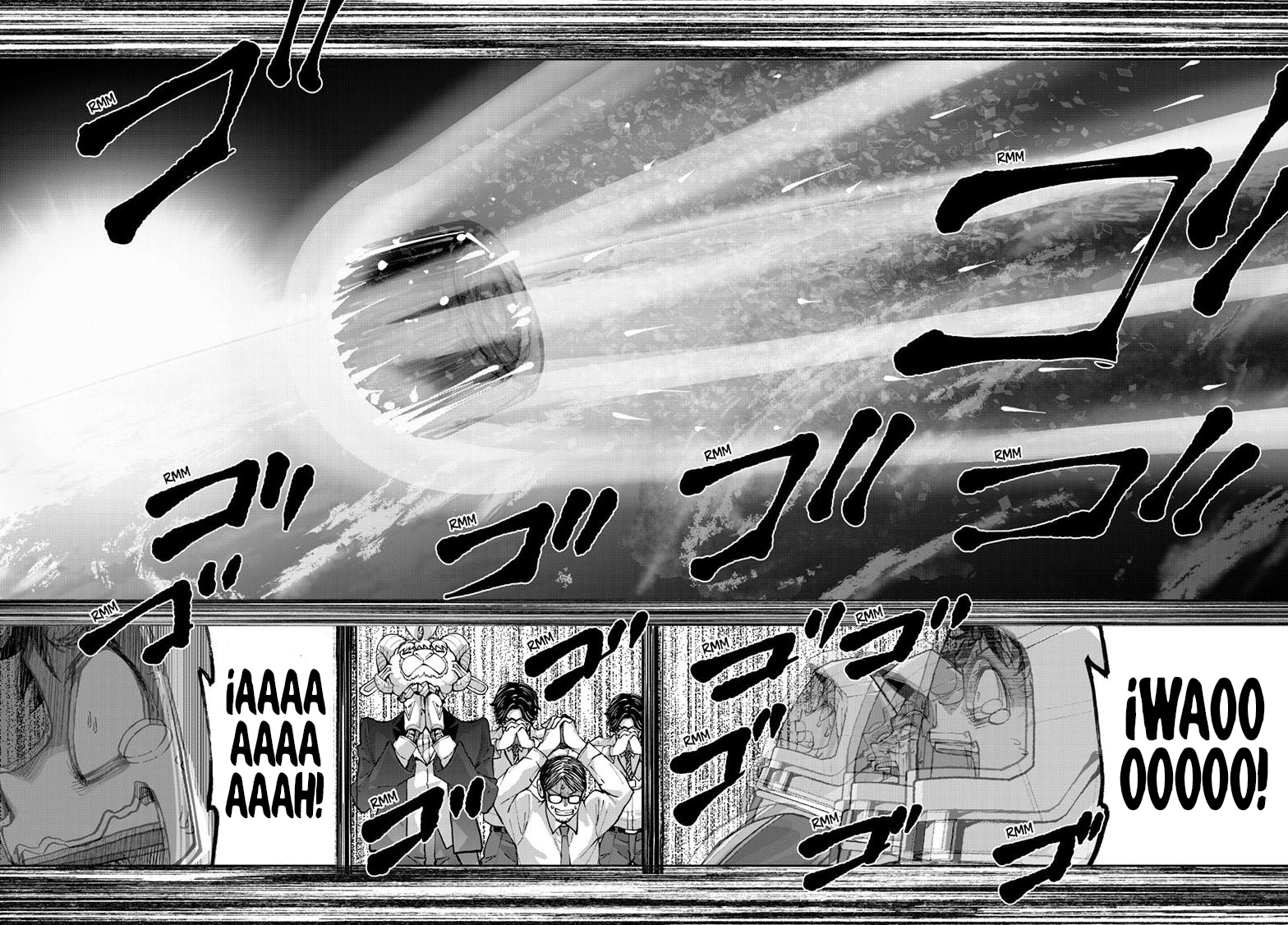 Read Zombie 100 ES Manga Online