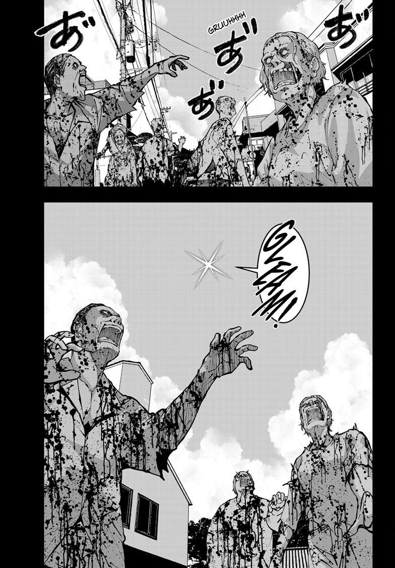 Read Zombie 100 ES Manga Online
