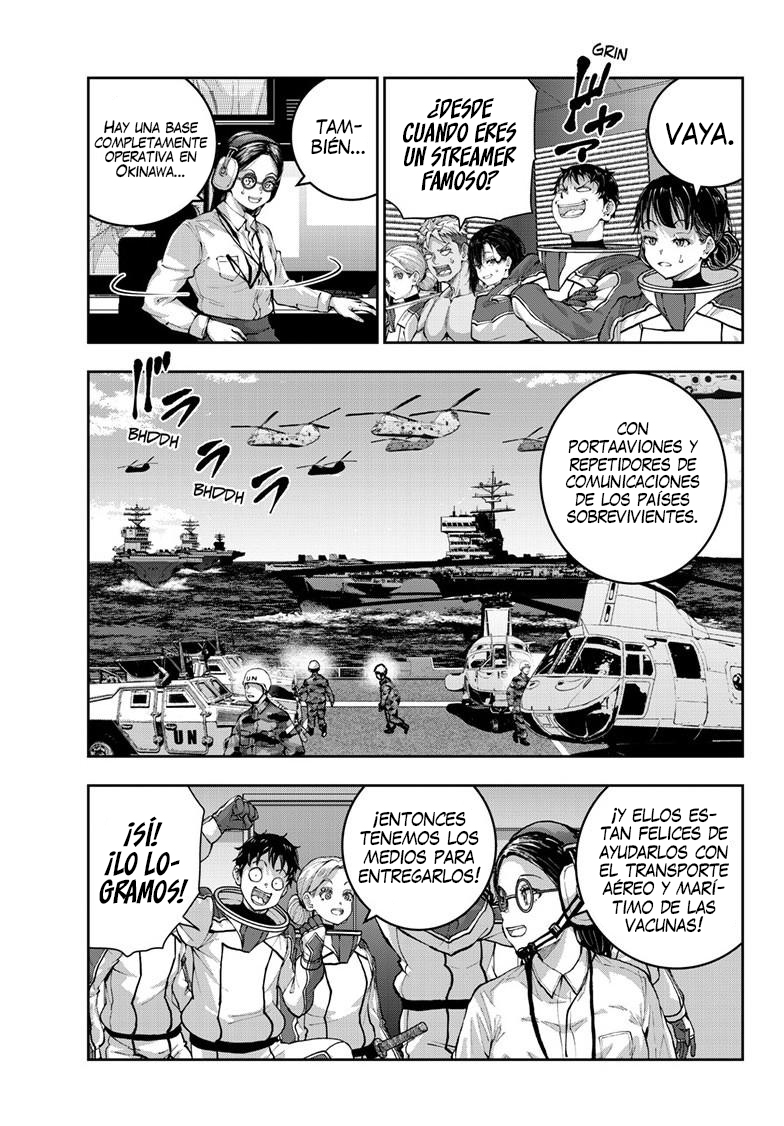 Read Zombie 100 ES Manga Online