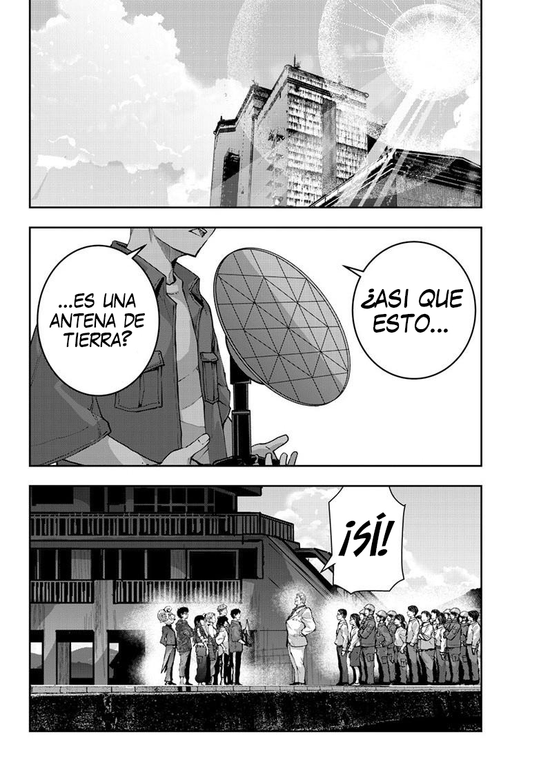 Read Zombie 100 ES Manga Online