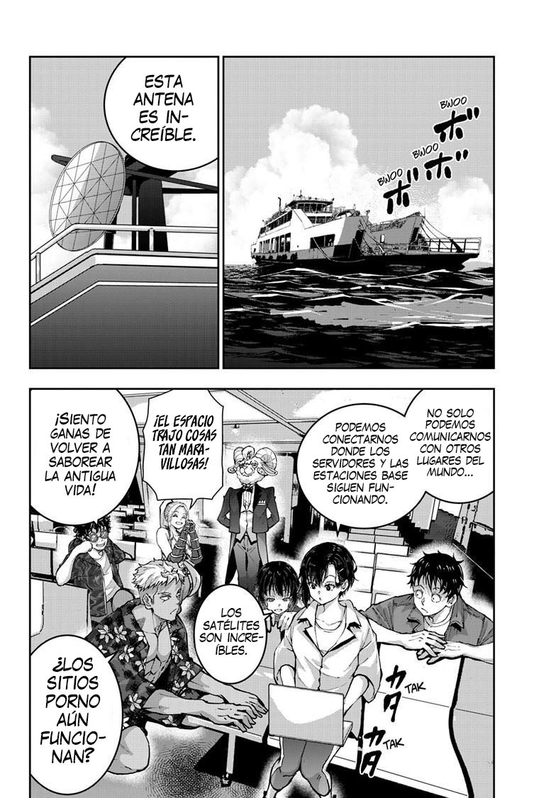 Read Zombie 100 ES Manga Online