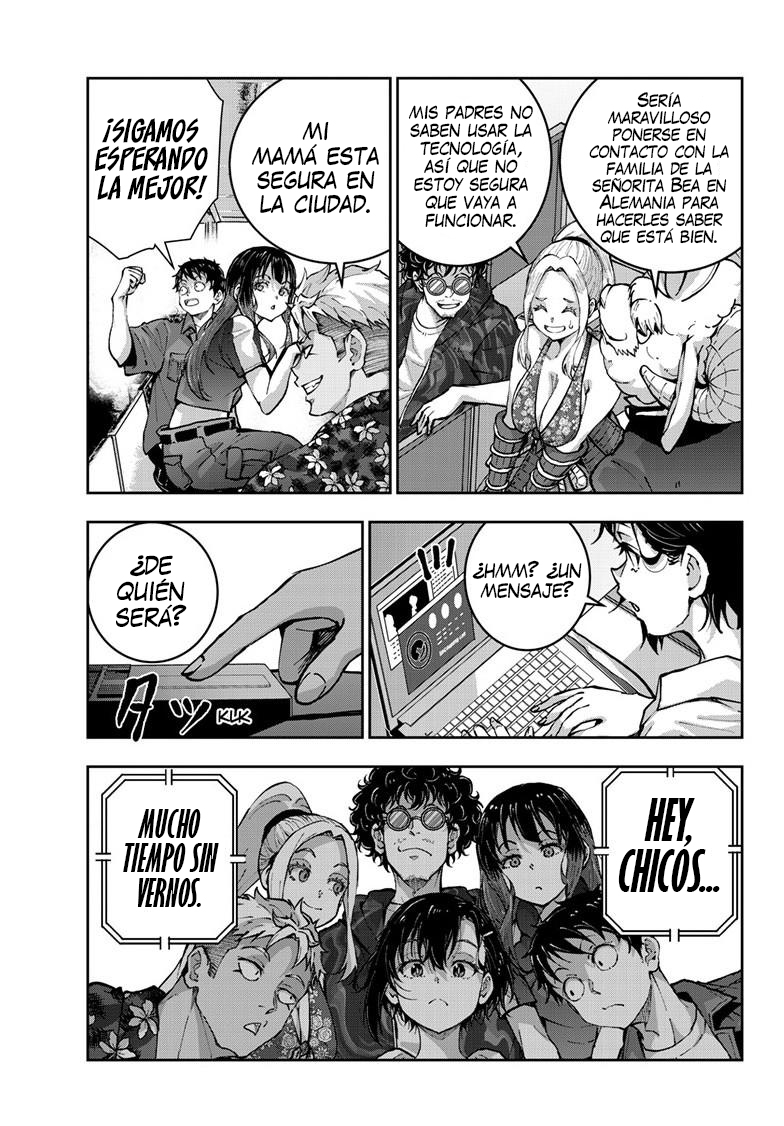 Read Zombie 100 ES Manga Online