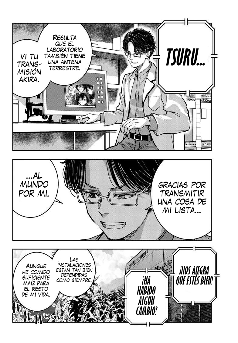 Read Zombie 100 ES Manga Online