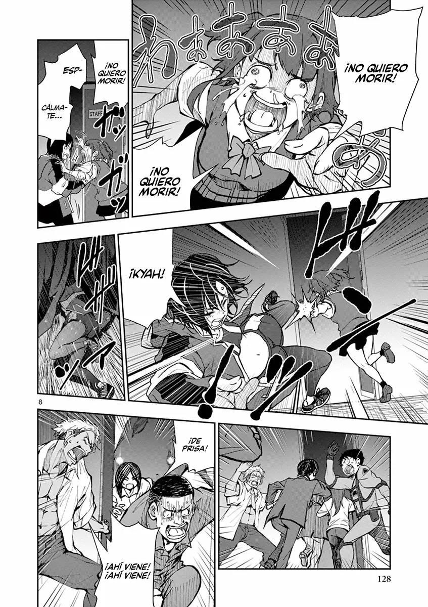 Read Zombie 100 ES Manga Online