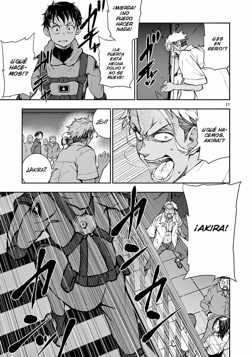 Read Zombie 100 ES Manga Online