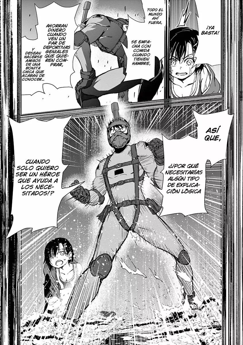 Read Zombie 100 ES Manga Online