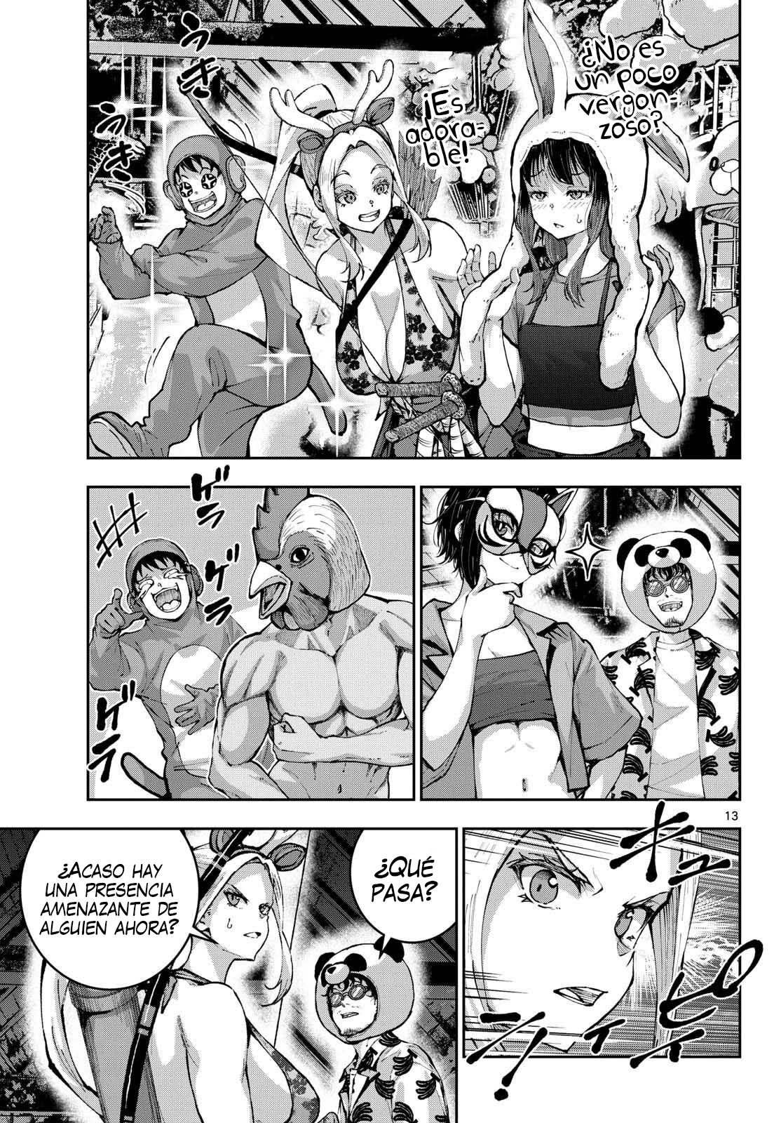 Read Zombie 100 ES Manga Online